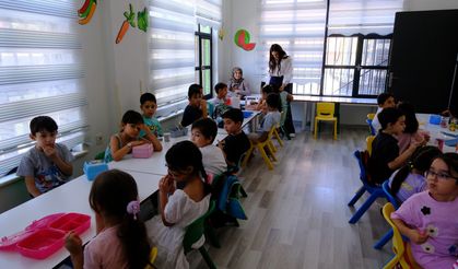 Onikişubat Minik Kalpler Yaz Okulu kura sonuçları açıklandı