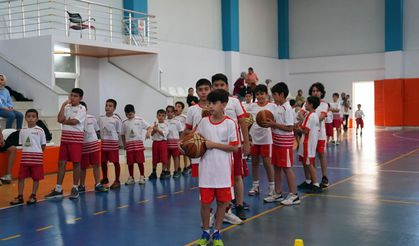 Kahramanmaraş'ta ücretsiz Yaz Spor Okulları başvuruları başladı