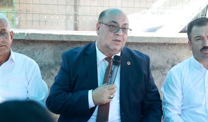 Başkan Akpınar duyurdu: O mahalleye müjdeler peş peşe geldi