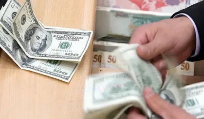 Dolar durmuyor! Kahramanmaraş'ta dövizde rekor yükseliş