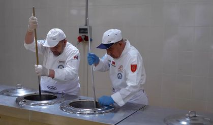 Dünya liderleri bu tadı çok sevdi: Kahramanmaraş'tan özel gitti