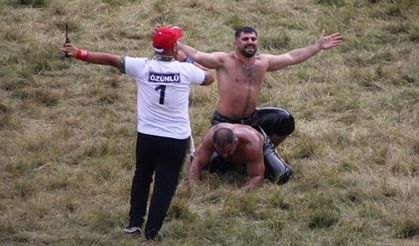 665. Kırkpınar Yağlı Güreşleri'nde altın kemer sahibini buldu