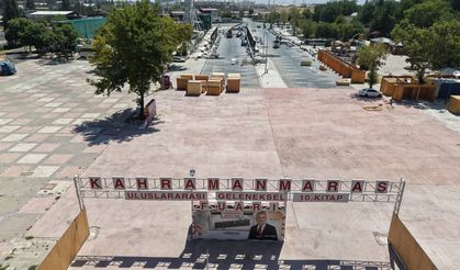KAFUM’da geleneksel Ağustos Fuarı hazırlıkları hızla sürüyor