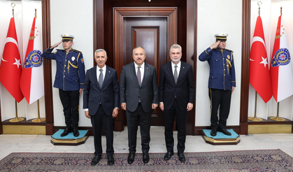 Kahramanmaraş’ın yeniden inşa süreci Ankara’da görüşüldü
