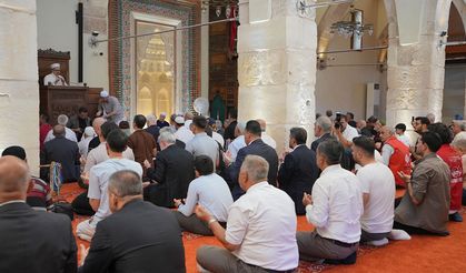 Kahramanmaraş’ta 253 demokrasi şehidi için dualar edildi