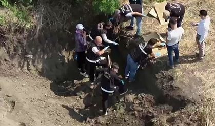 Kayınbaba cinayetinden sonra kaybolmuştu: Kemikleri bulundu