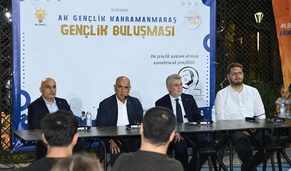 Kent meydanında büyük buluşma: Merak edilenler yanıt buldu