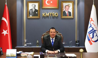 KMTSO Başkanı Mustafa Buluntu'dan 15 Temmuz mesajı