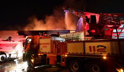 Büyükşehir İtfaiyesi Temmuz’da 2 bin 554 olaya müdahalede bulundu
