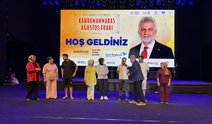 Ağustos Fuarı’nda önce yarışma sonra yeşilçam keyfi