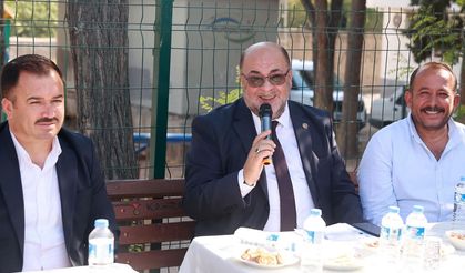 Bağlarbaşı Mahallesi'nde 101. buluşma: Sorunlar masaya yatırıldı