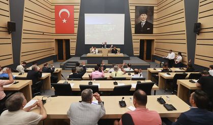 Dulkadiroğlu’nda ilçenin geleceğini ilgilendiren kararlar