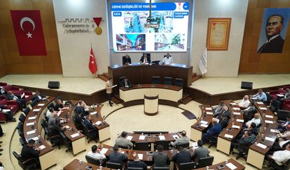 Kahramanmaraş'ta Ağustos meclisi: İşte alınan kritik kararlar