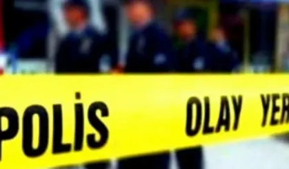 Kahramanmaraş Çağlayancerit'te şüpheli ölüm!