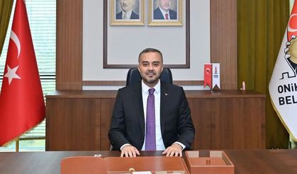 Başkan Toptaş’tan Mevlid Kandili mesajı