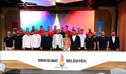 Onikişubat Belediyespor'da yeni sezon öncesi birlik mesajı