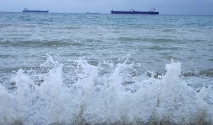 Tekirdağ’da denize girişlere yasak getirildi