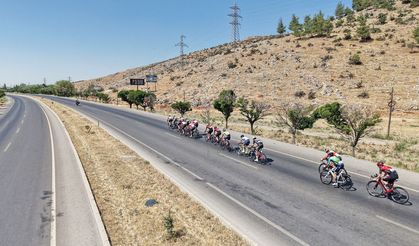 Uluslararası Bisiklet Turnuvası, salı günü KAFUM - Ali Kayası etabıyla başlıyor