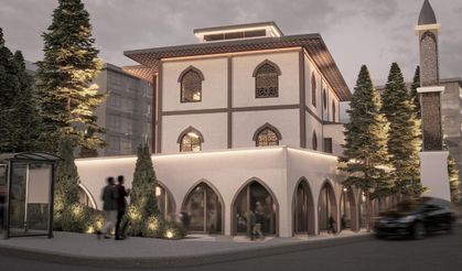 Yenişehir’in simgesi deprem sonrası yeniden ayağa kalkıyor