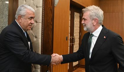 Başkan Görgel; “Esnaf ve sanatkârlarımızın Ahilik Haftası kutlu olsun”