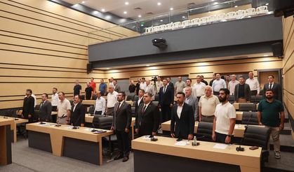Dulkadiroğlu’nda Eylül meclisi: İlçenin geleceği masada