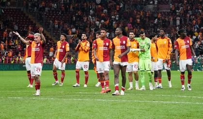 Galatasaray Kocaelispor’u tek golle mağlup etti
