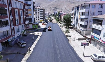 800 Milyon TL’lik tesisle asfaltta yeni dönem