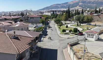 Kahramanmaraş’ta Yavuz Selim’e 496 milyon TL yatırım