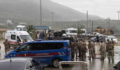 Öğretmenin hayatını kaybettiği okulda eğitime 2 gün ara
