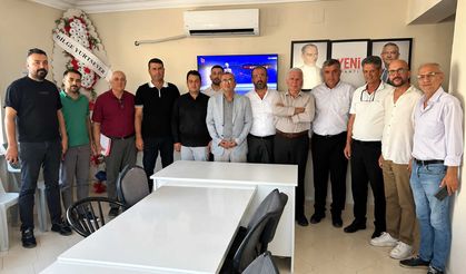 Kahramanmaraş’ta 11 ilçe başkanı aynı isimde birleşti