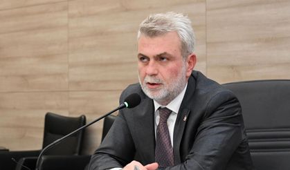 Başkan Görgel: "Kurumlarımızla koordineli çalışmalarımızı sürdürüyoruz"