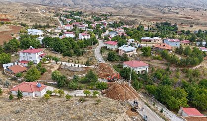 Büyükşehir’den Göksun kırsalına yeni köprü hamlesi