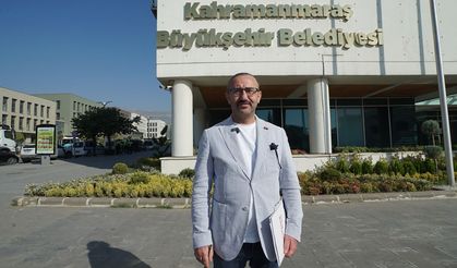 Kahramanmaraş’ın çevre projeleri COP31’de tanıtılacak