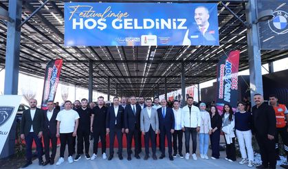 Dünya otomotiv devleri Kahramanmaraş’ta buluşacak