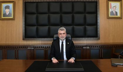 Fırat Görgel’den 29 Ekim Cumhuriyet Bayramı mesajı