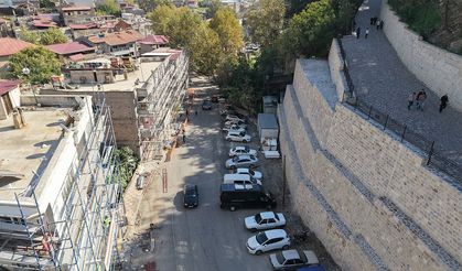 Gelecek geçmişle buluşuyor: Kahramanmaraş Kalesi çevresinde tarihi dönüşüm