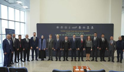 Kahramanmaraş’ta çevre seferberliği! 15 masada kritik kararlar