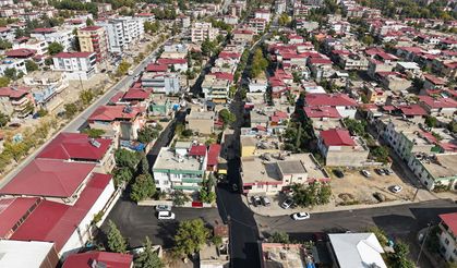 Kahramanmaraş'ta o mahallenin yolları baştan yenileniyor!