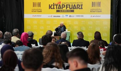 Nuri Pakdil Kahramanmaraş’ta vefatının 7’nci yılında anıldı