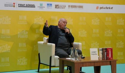 Prof. Dr. Ahmet Taşağıl KAFUM’da okurlarla buluştu