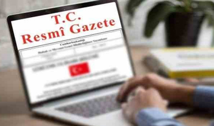 Siber Güvenlik Başkanlığı’nda üst düzey atamalar Resmi Gazete’de yayımlandı