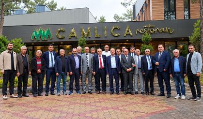 TASKK Bölge Toplantısı'nda spor tesisleri gündemde