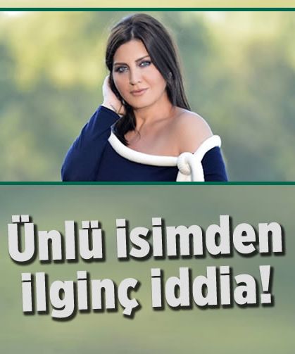 Ünlü isimden ilginç iddia: Sessiz sedasız evlenmişler!