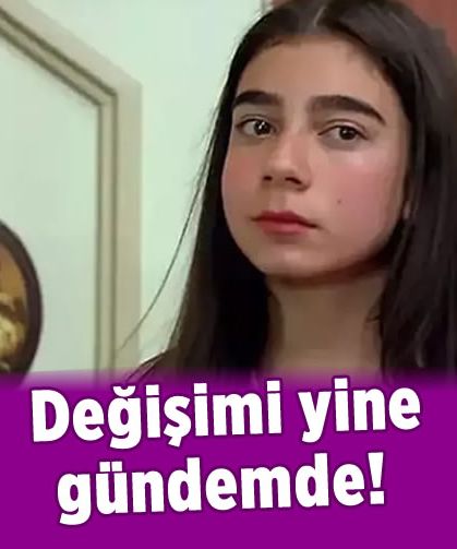 Birsu Demir'in değişimi yine gündemde!