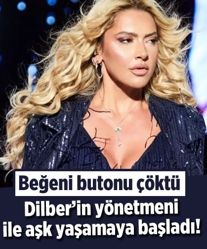 Dilber'in yönetmeni ile aşk yaşamaya başladı! Hadise'den 'evin barkın yok mu?' pozları!