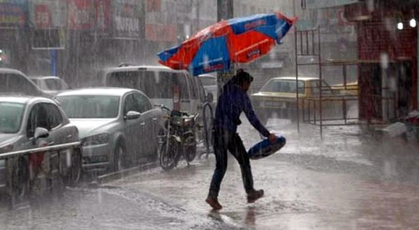 Kahramanmaraşlılar dikkat! Büyükşehir Belediyesi'nden ani yağış ve sel uyarısı!