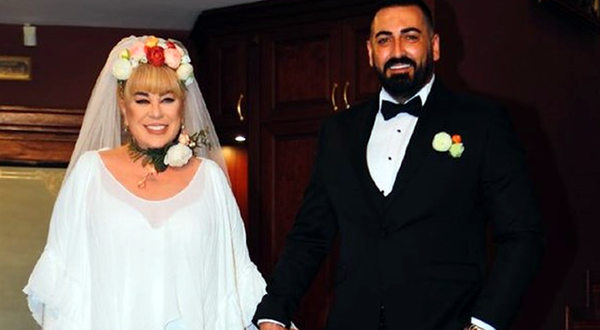 Şok iddia! Zerrin Özer'in dün akşam nikah masasına oturduğu Murat Akıncı dolandırıcı mı?