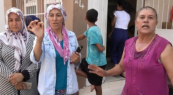 Adana'da kadın dayanışması! Tacizciye pusu kurup yakalattılar