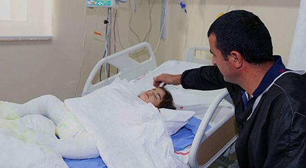 Iğdır'da 3 yaşındaki Fatma Nur tandırda yandı!