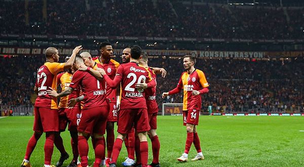 Galatasaray'ın Avrupa'daki rakibi belli oldu!